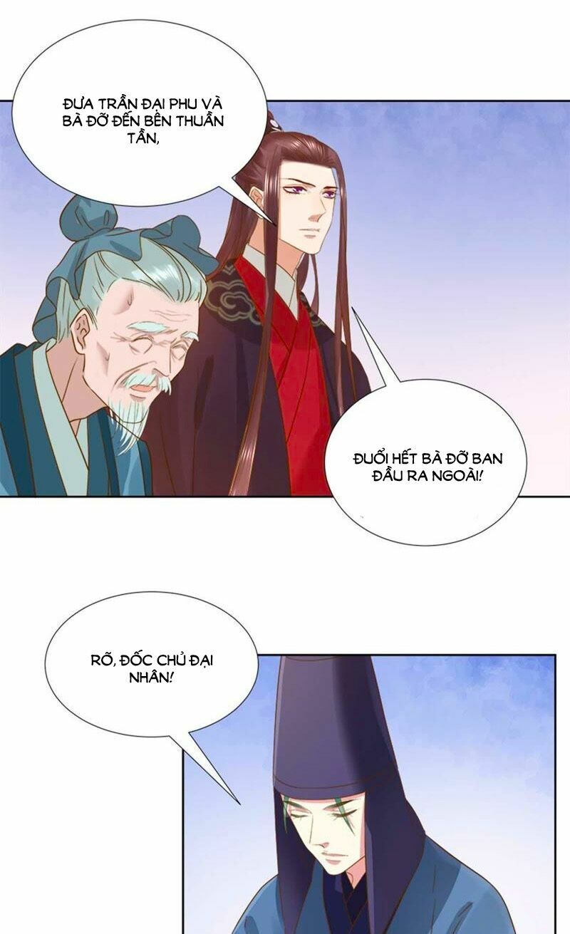 Xuân Khuê Bí Lục: Xưởng Công Thái Liêu Nhân: Chapter 62