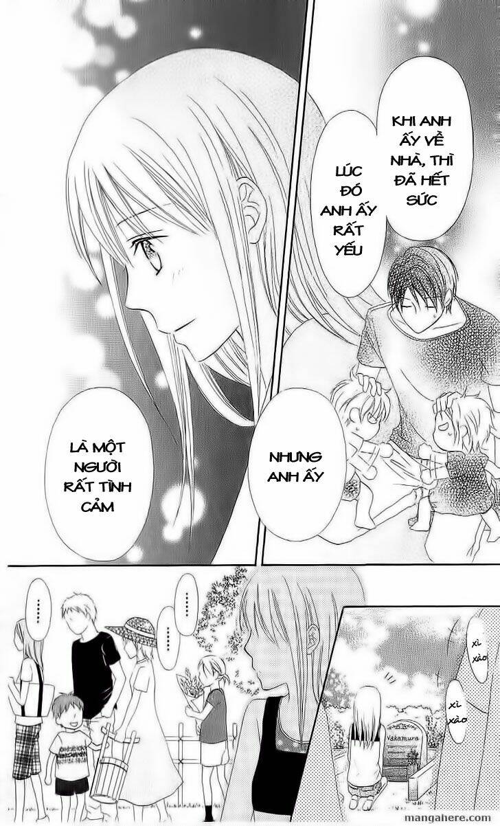 Love So Life: Chapter 12