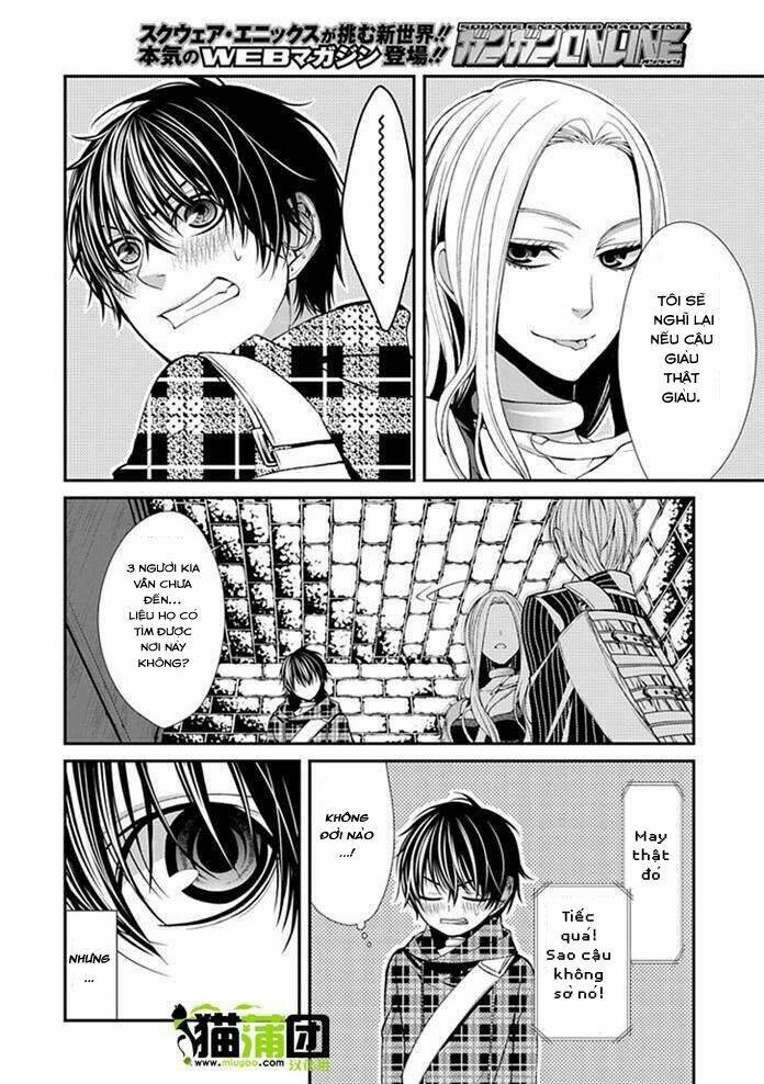 Bloody Junkie: Chapter 6