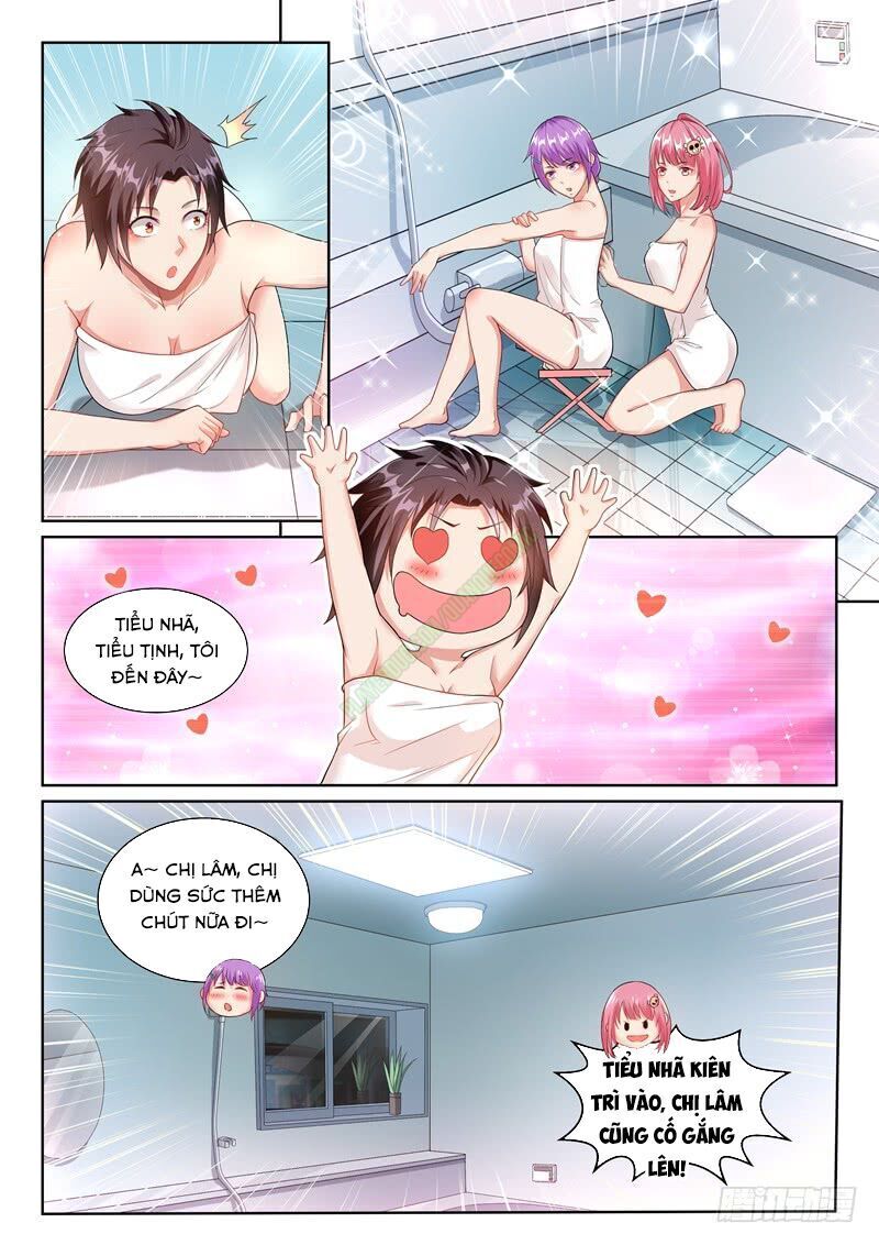 Hệ Thống Bạn Trai Siêu Cấp: Chapter 24