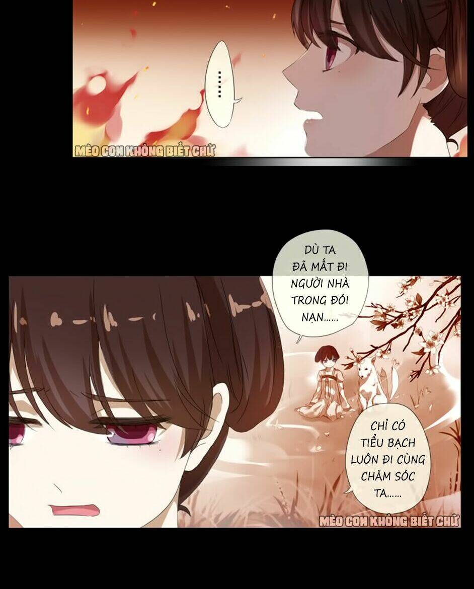 Bách Yêu Dị Văn: Chapter 2