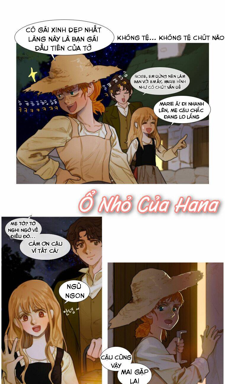 The Pale Horse: Chapter 2