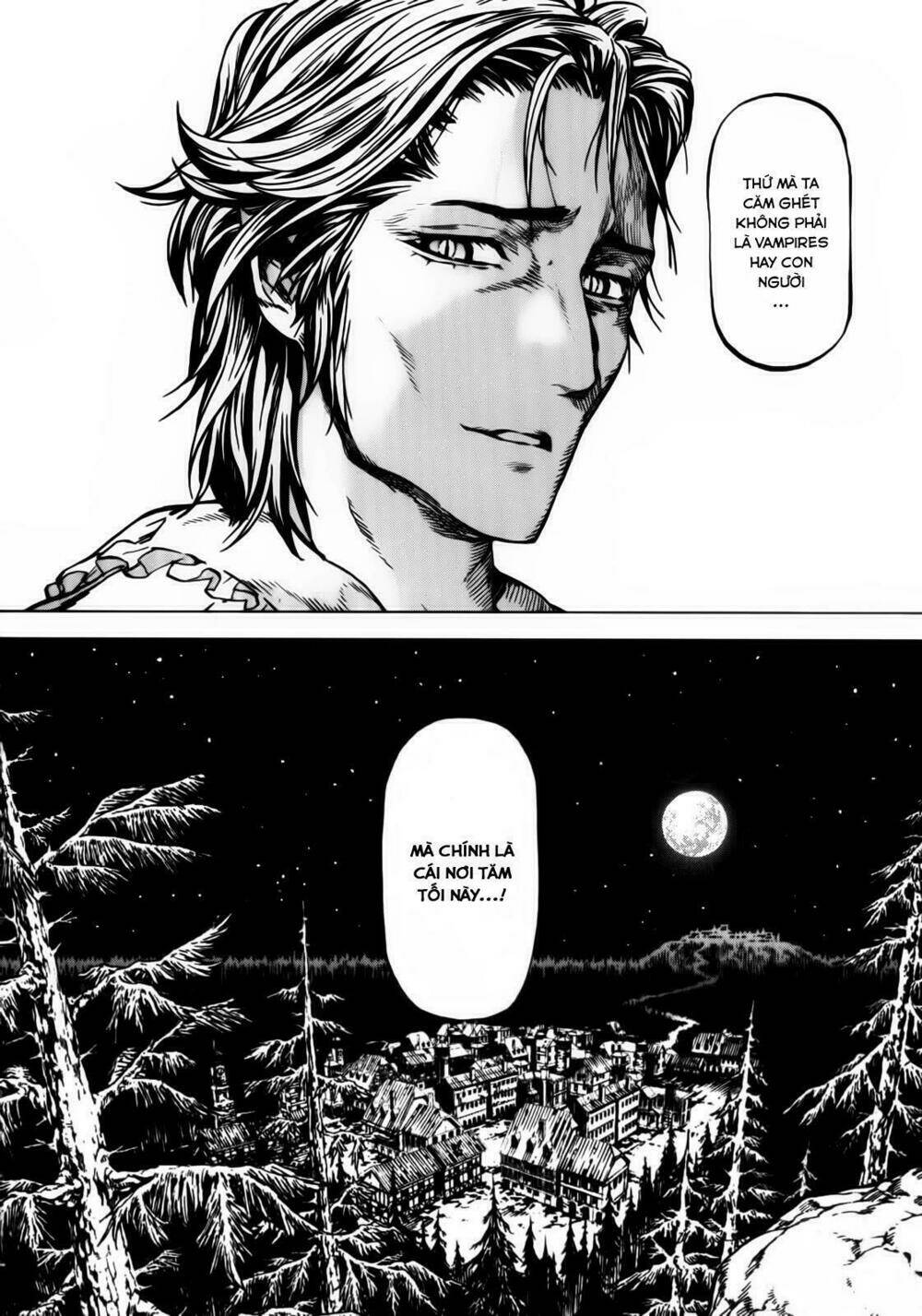 Kiba No Tabishounin: Chapter 29