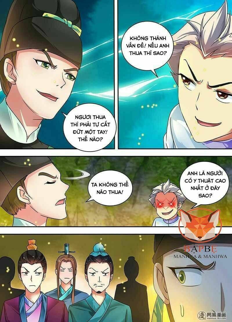 Tôi Là Thần Y: Chapter 134