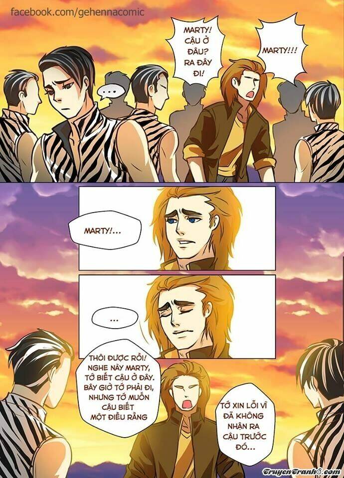 Chuyện nhảm của Mi và Mon: Chapter 8.5