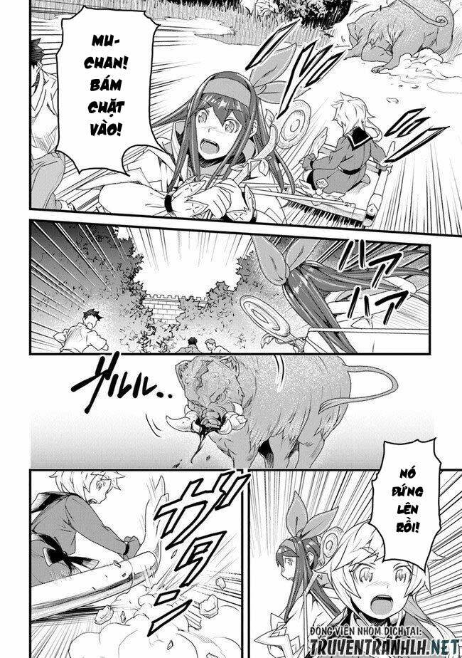 Yakudatazu Skill Ni Jinsei O Sosogikomi 25-Nen, Imasara Saikyou No Boukentan Midori Kashi No Akira: Chapter 10