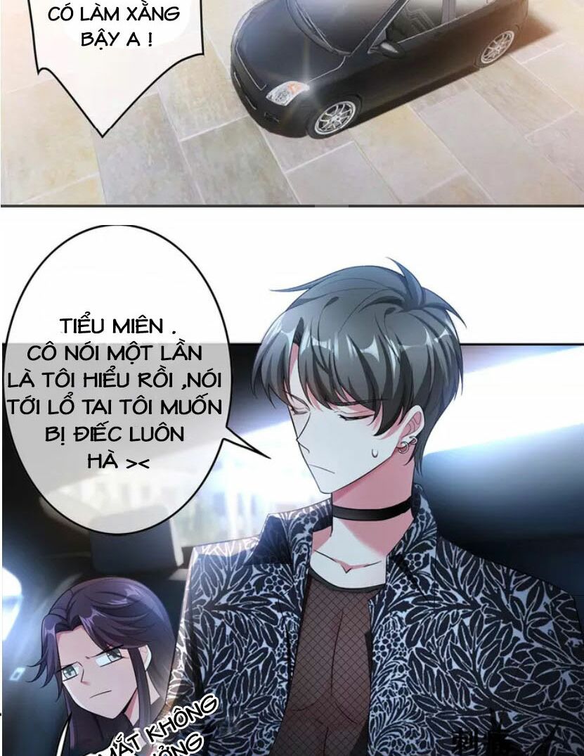 Cô Vợ Nhỏ Nuông Chiều Quá Lại Thành Ác!!: Chapter 41