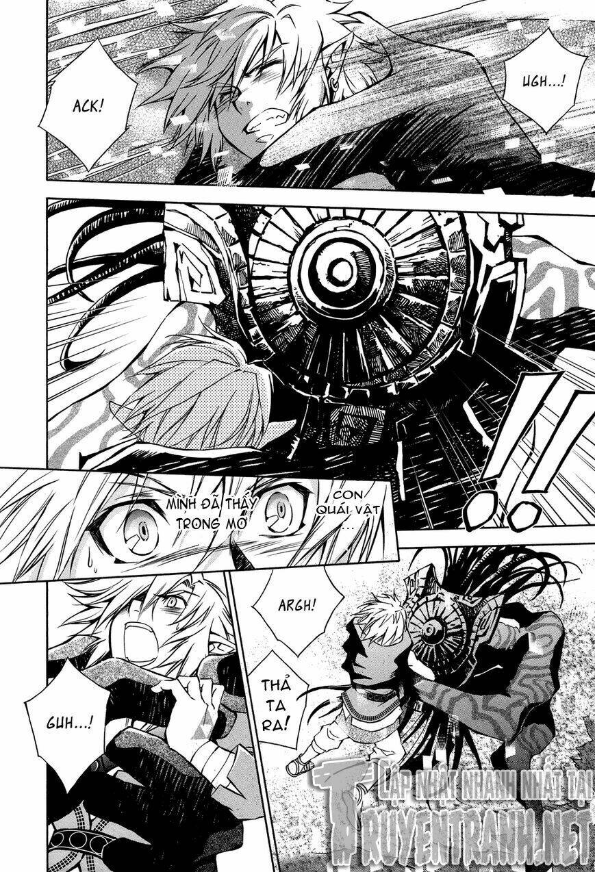 Zelda No Densetsu - Twilight Princess: Chapter 8