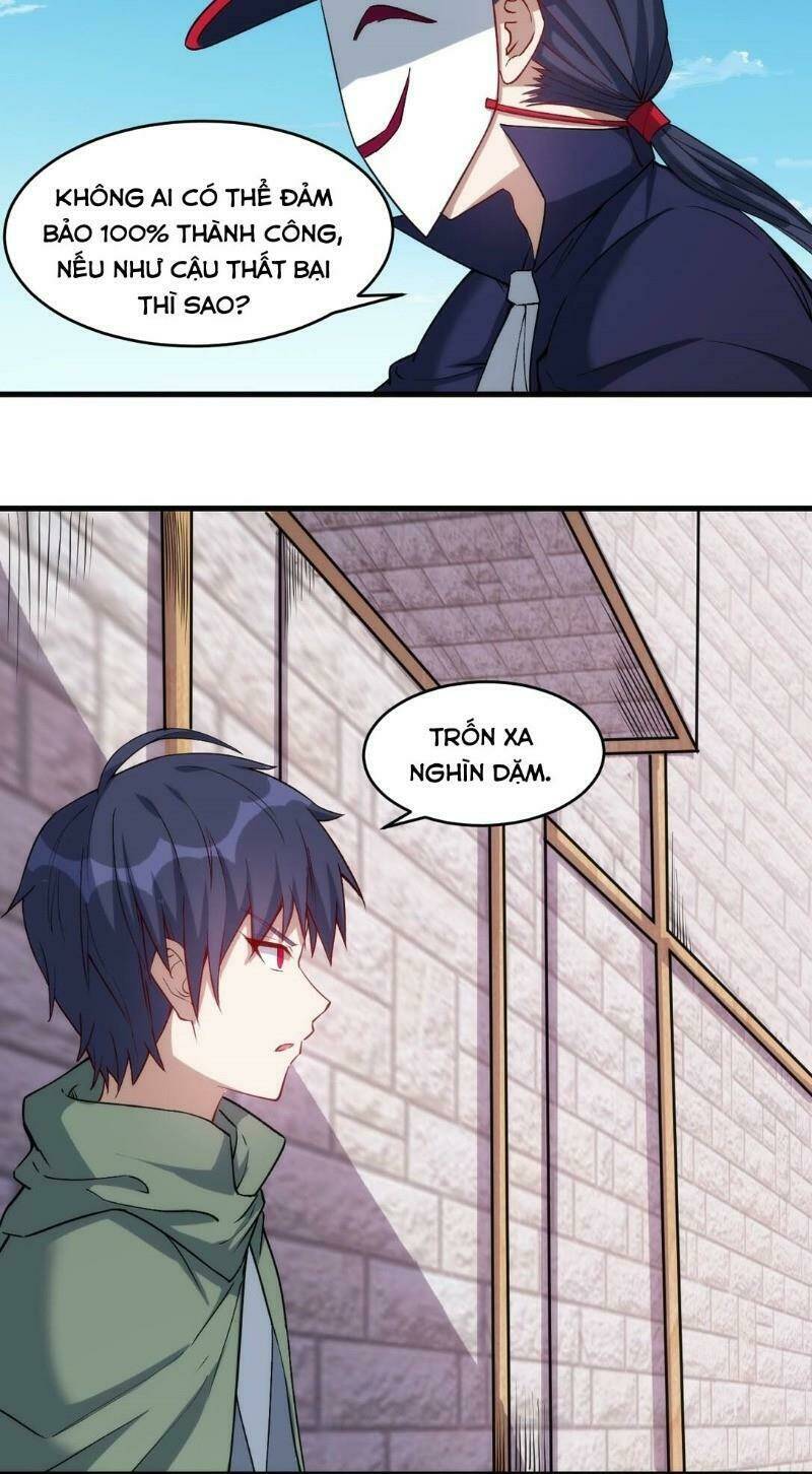 Thánh Đường Chi Thành: Chapter 20