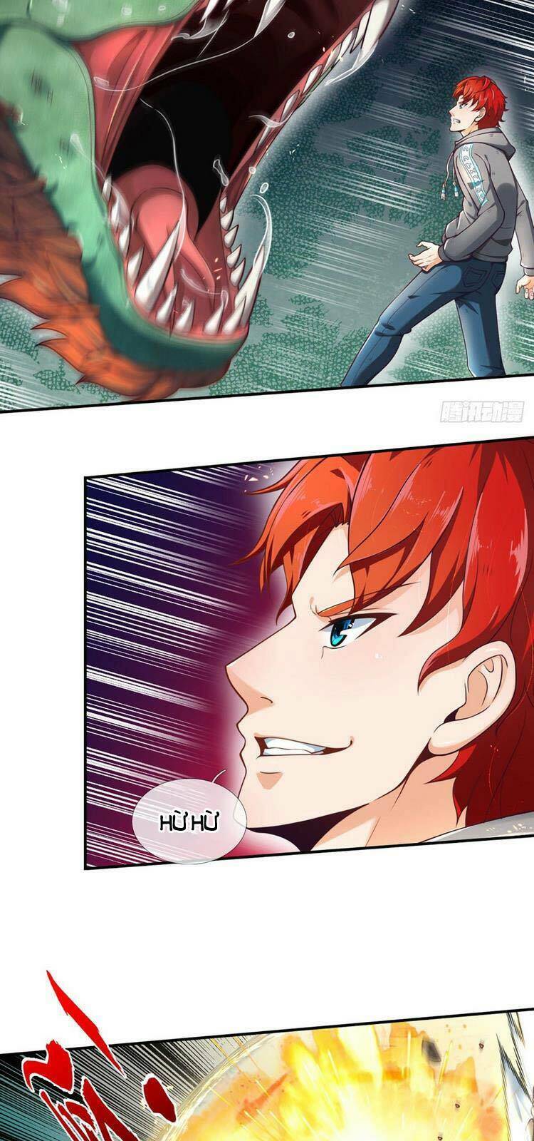 Ta Chẳng Làm Gì Cũng Vô Địch: Chapter 2
