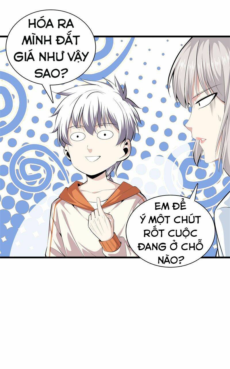 Đô Thị Chí Tôn: Chapter 58