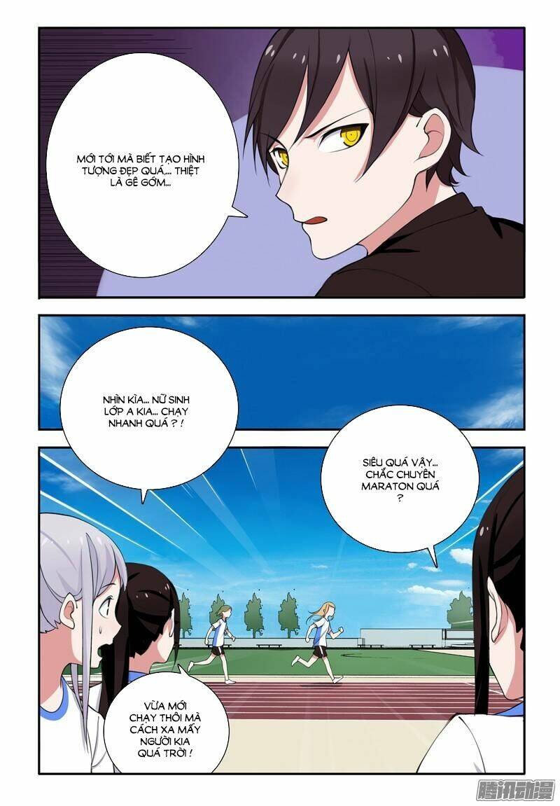 Hoán Đổi Tình Duyên: Chapter 13