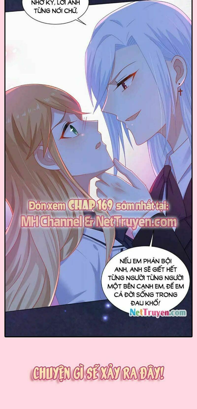 Ma Lạt Thiên Kim Đẩu Ác Thiếu: Chapter 167.5