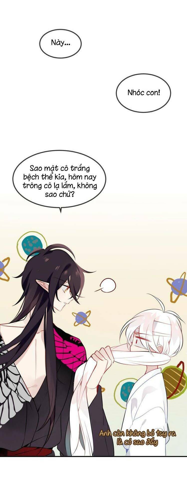 Ngô hoàng tại thượng: Chapter 75