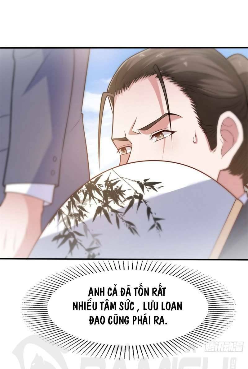 Đô Thị Siêu Cấp Thần Tôn: Chapter 40