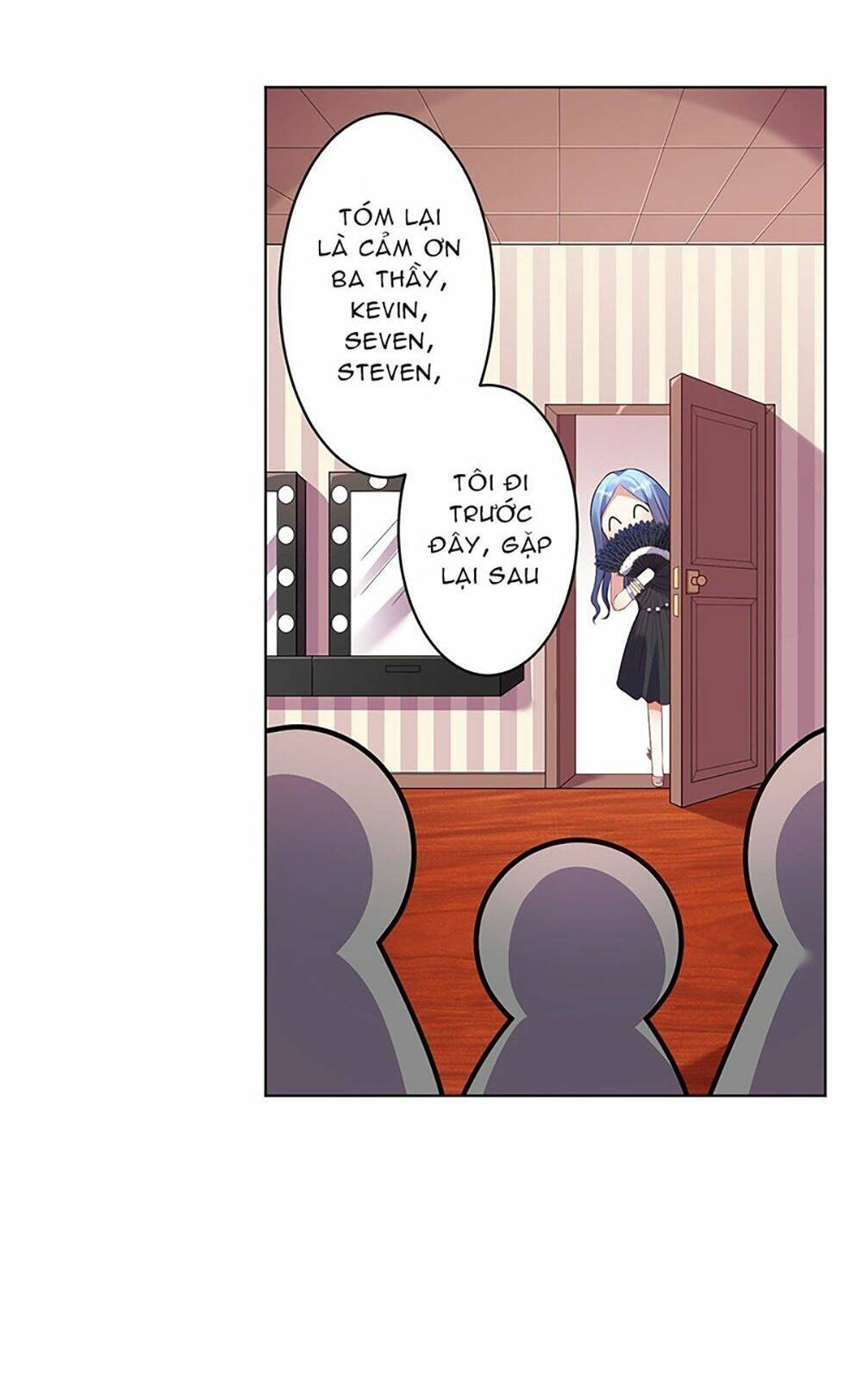 Tôi Bị Tổng Tài Ám Hại: Chapter 50