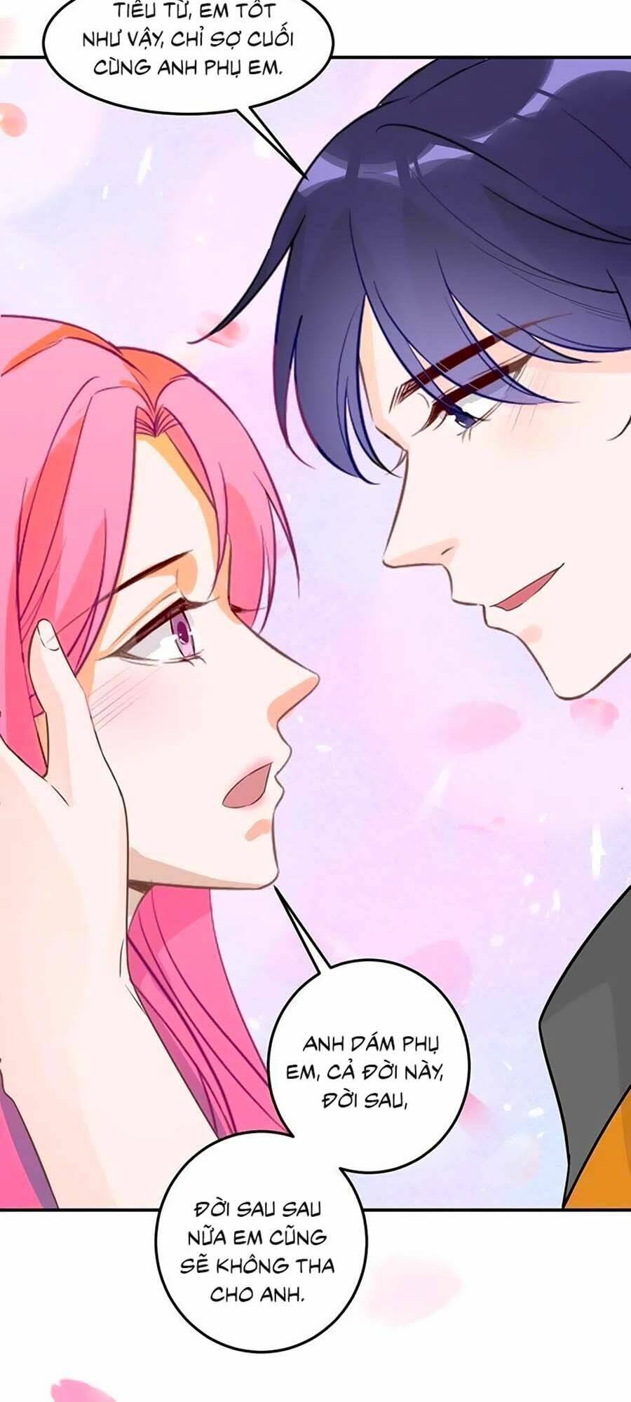 Hào Môn Thịnh Sủng: Chapter 21