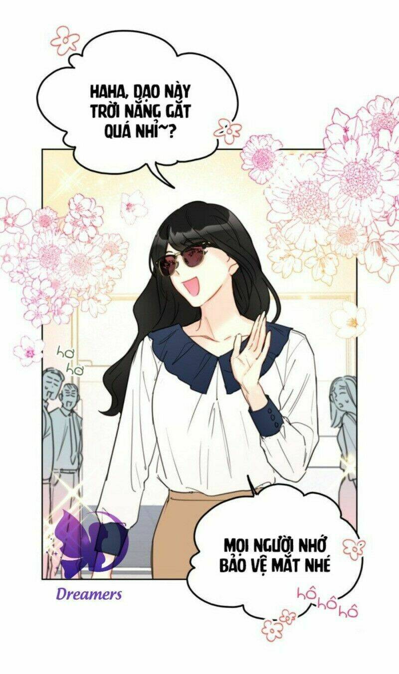 Hẹn Hò Nơi Công Sở: Chapter 24