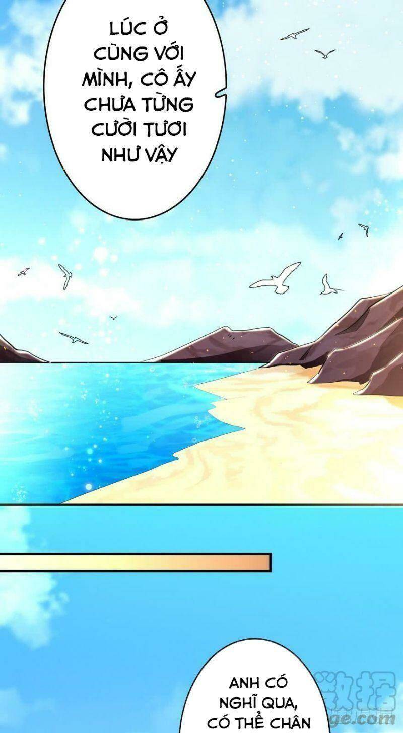 Nhân Ngư Học Trưởng, Đừng Ôm Ta!: Chapter 30