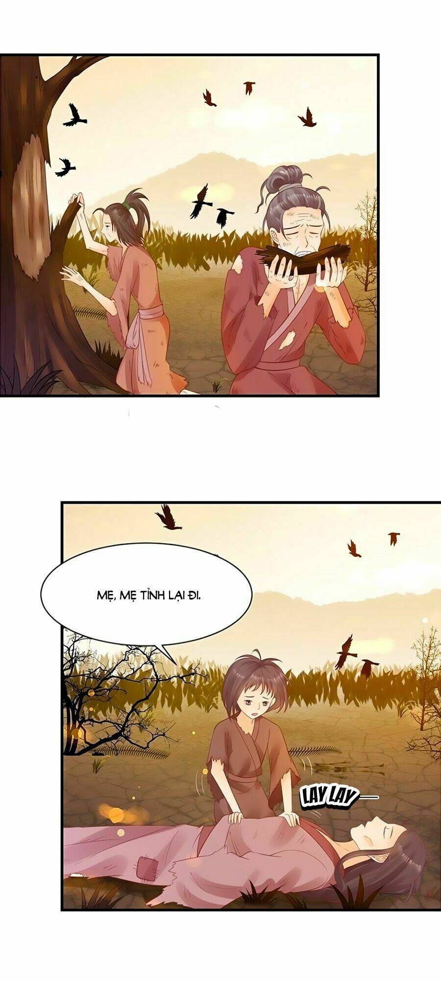 Thịnh Thế Lê Hoa Điện: Chapter 54