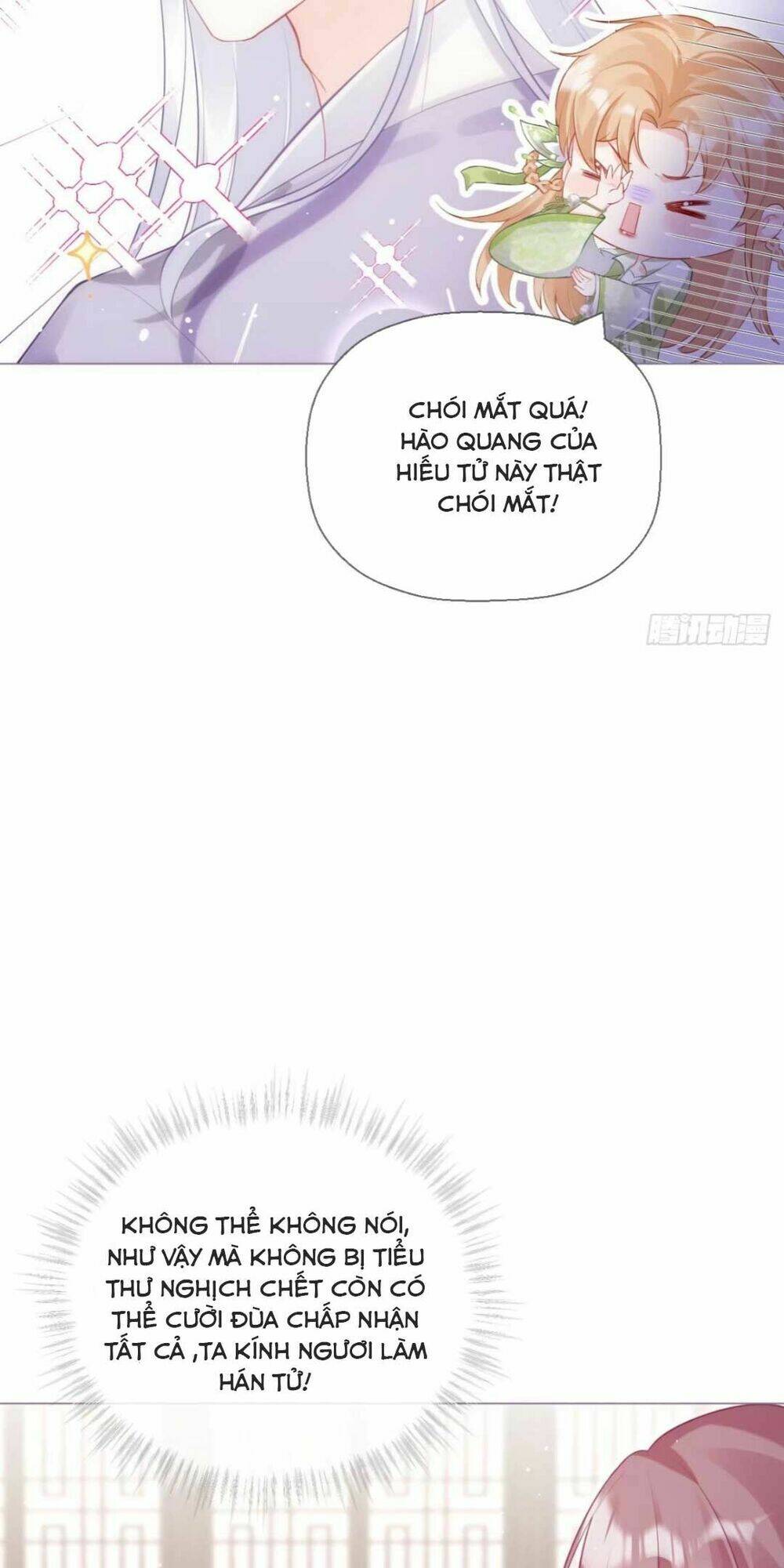 THIẾT LẬP ÁC NỮ CỦA TÔI SỤP ĐỔ RỒI: Chapter 17