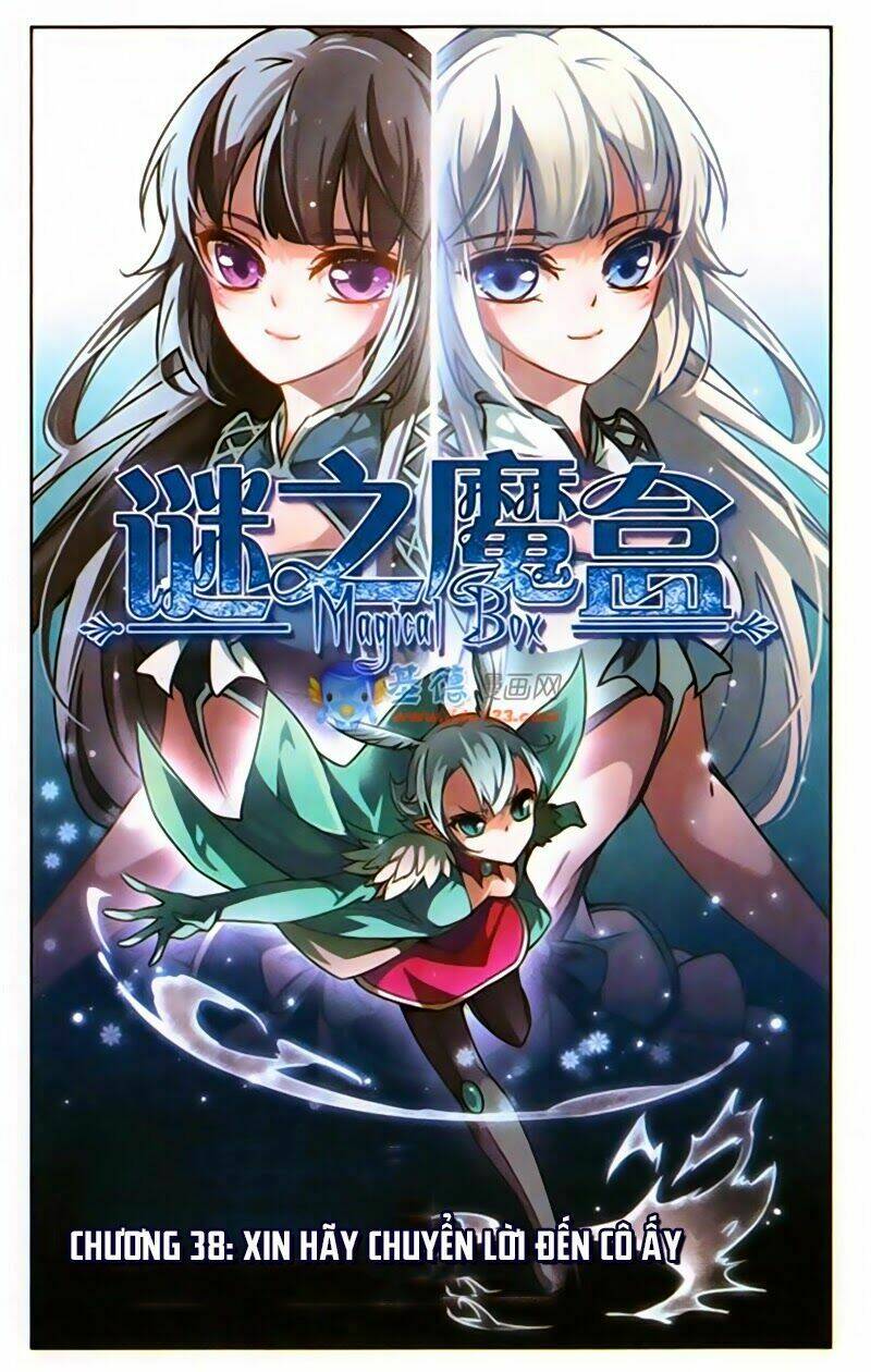 Mị Chi Ma Hạp 2: Chapter 38