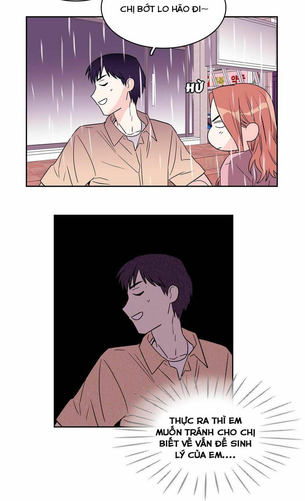 Chuyện Gì Đến, Rồi Cũng Sẽ Đến: Chapter 35