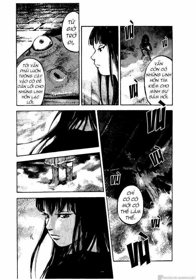 Skyhigh: Shinshou: Chapter 15.4