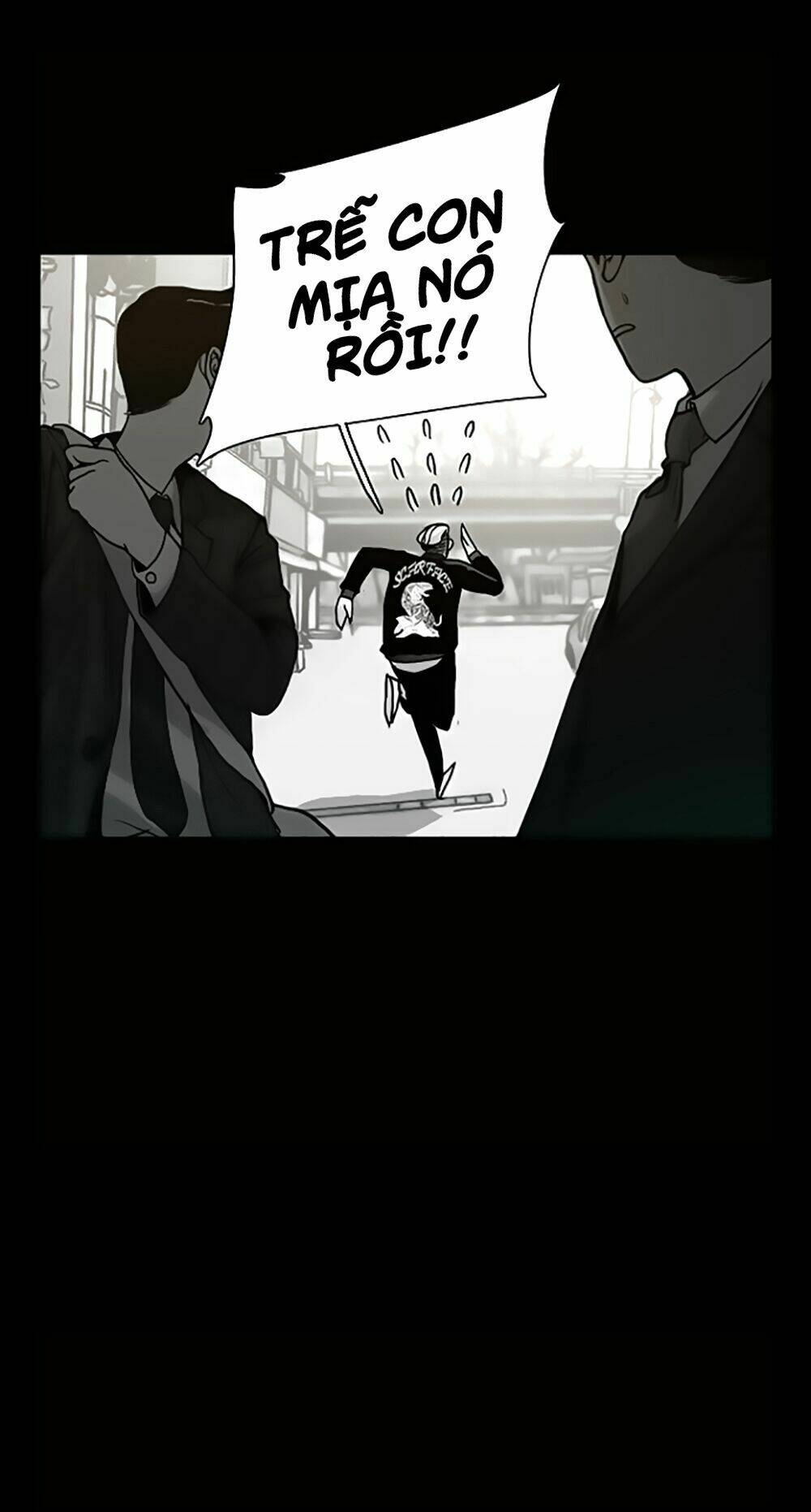 Anh Đại Bá Đạo: Chapter 1