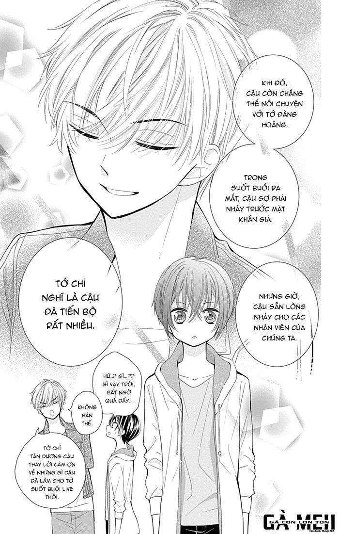 Buddy Go!: Chapter 14