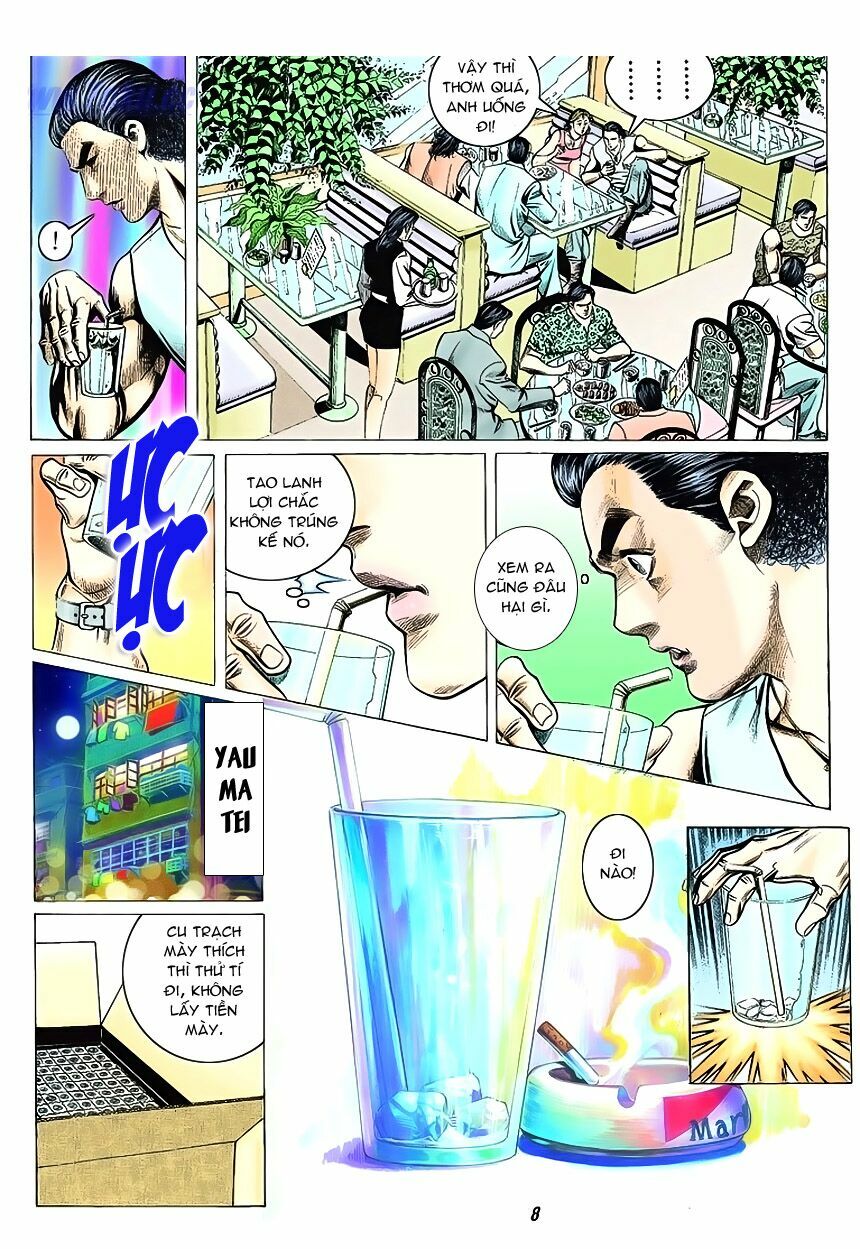 Người Trong Giang Hồ: Chapter 316