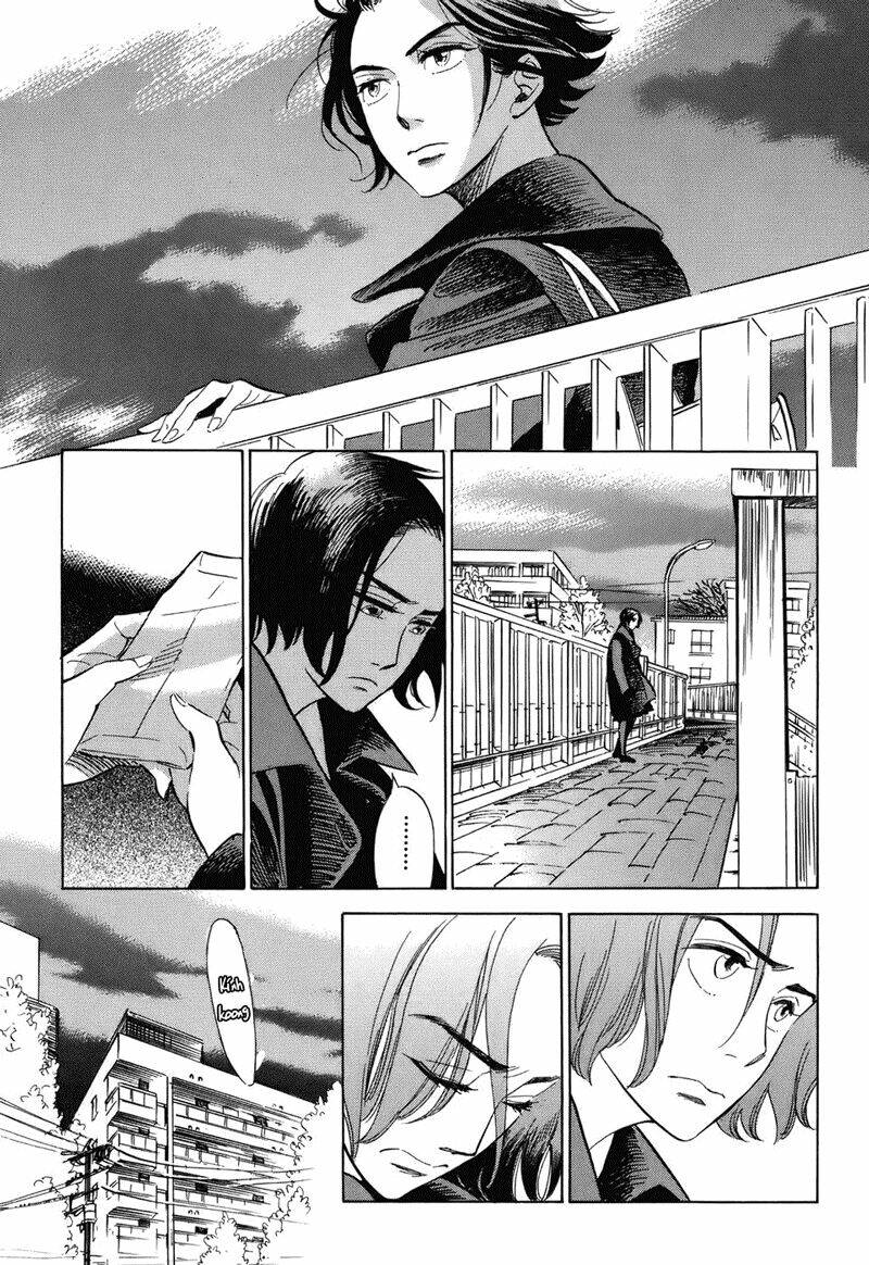 Gunjou Gakusha: Chapter 8
