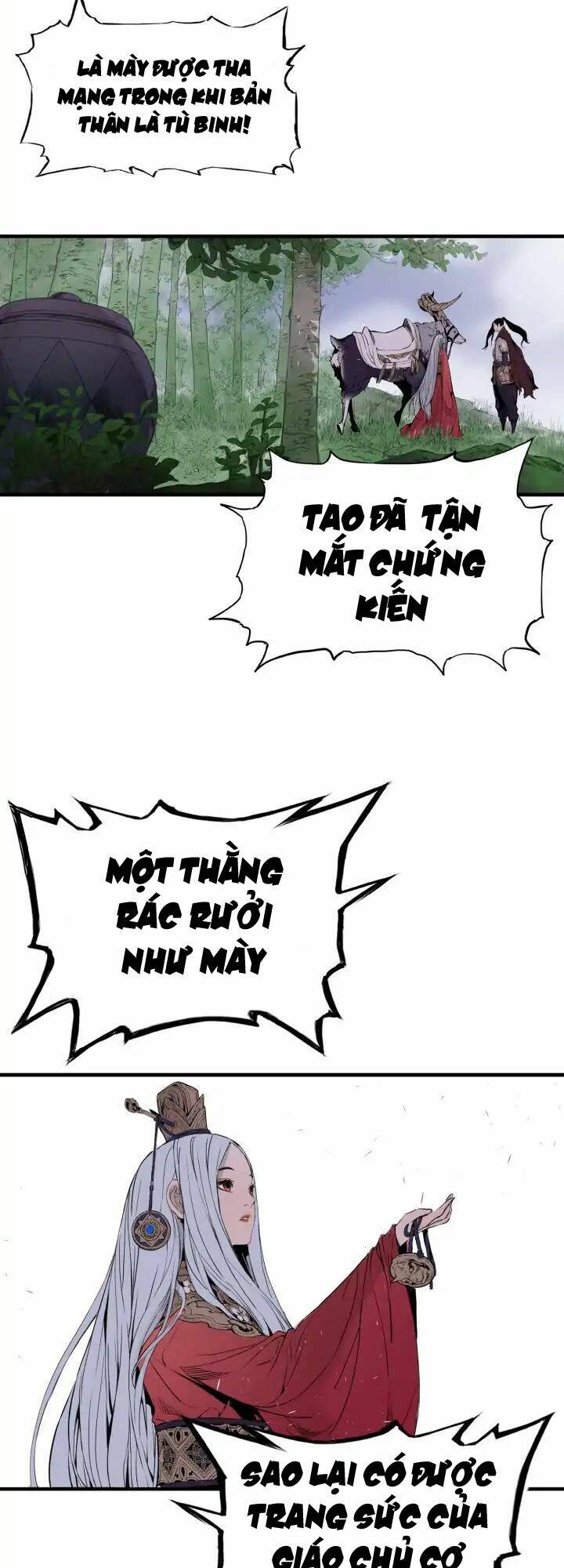 Vô Kiếm Tiểu Tử: Chapter 3