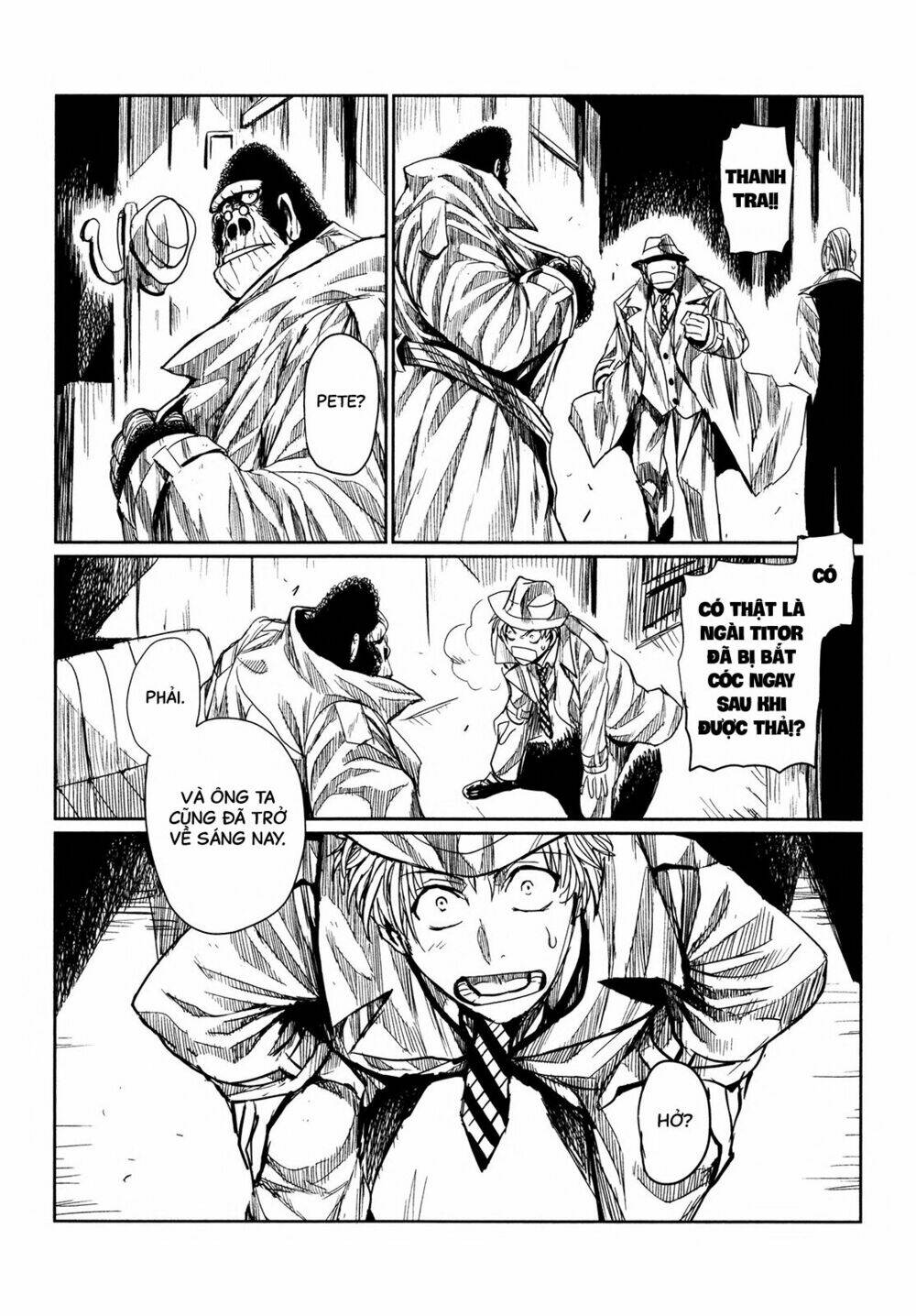 Keyman: Chapter 29