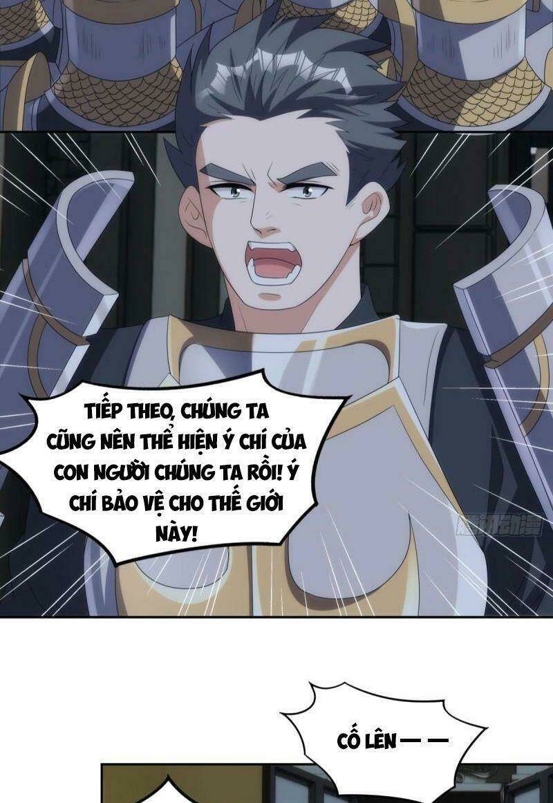 Xâm Lược Vạn Giới: Chapter 96