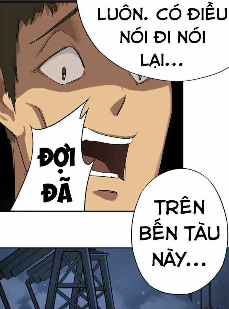Cuộc Sống Tận Thế Bắt Đầu Từ Số 0: Chapter 3