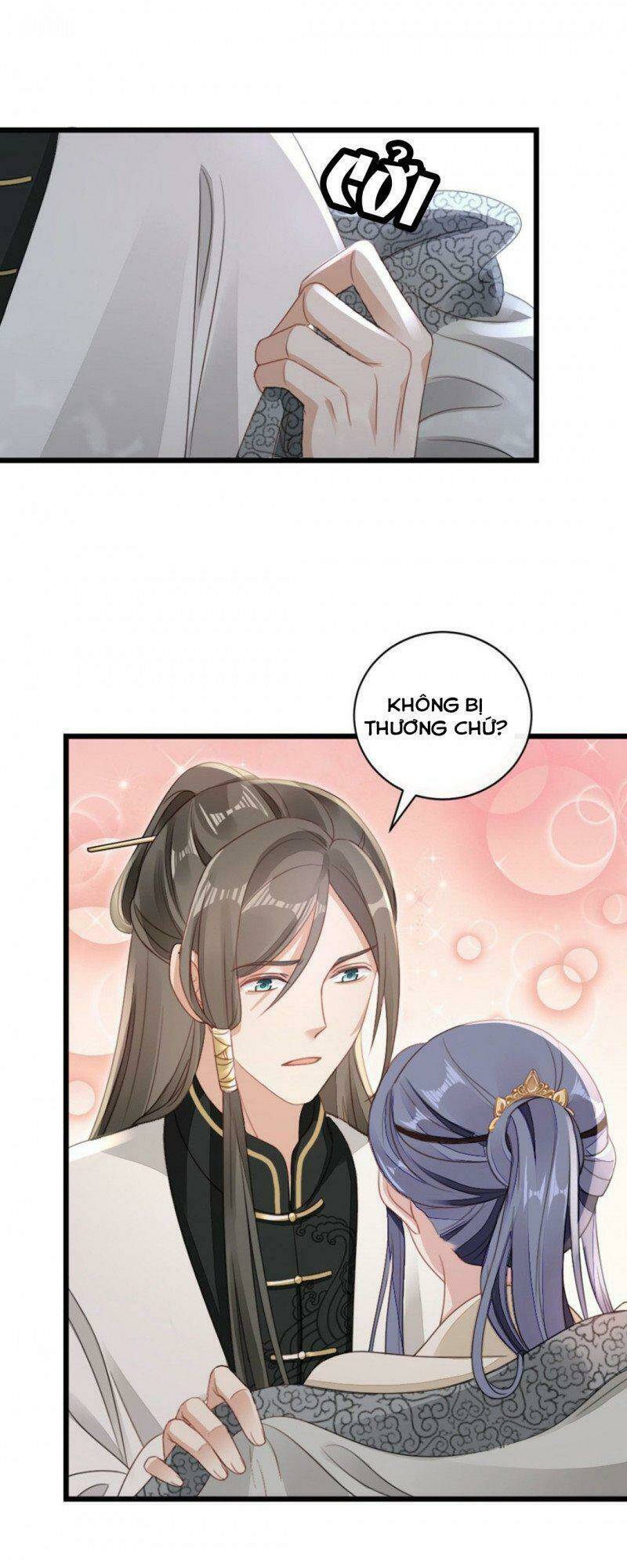 Mau Xuyên Không Rửa Tội Cho Nhân Vật Phản Diện: Chapter 52