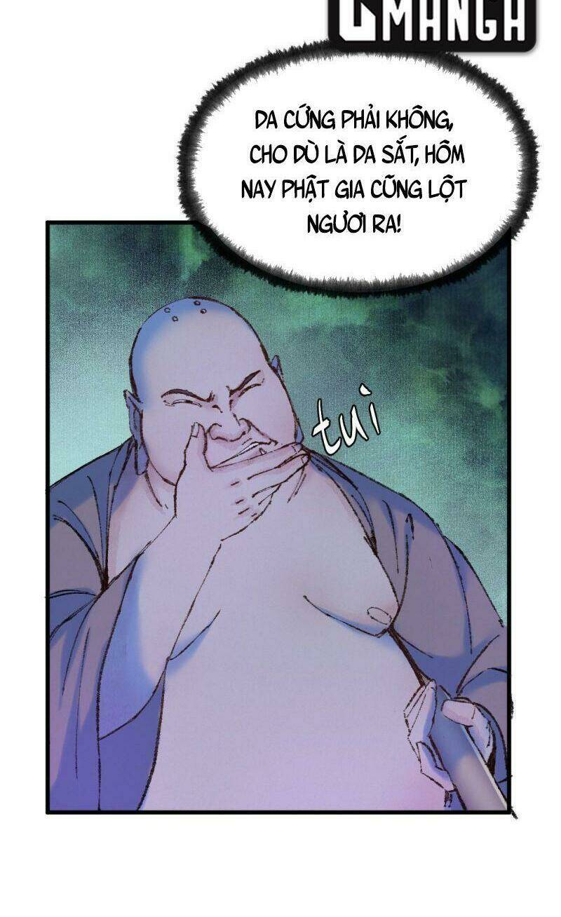 Khu Thần: Chapter 50