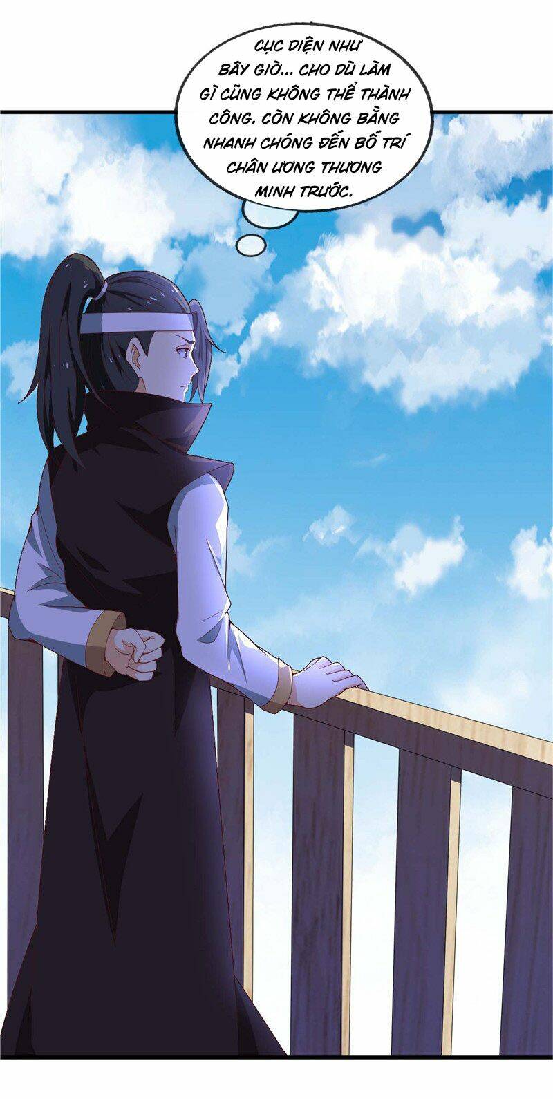 Chí Tôn Võ Đế: Chapter 216