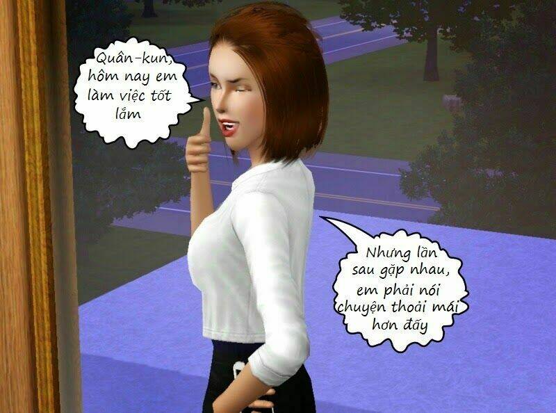 [Truyện Sims 3] Alice: Chapter 1
