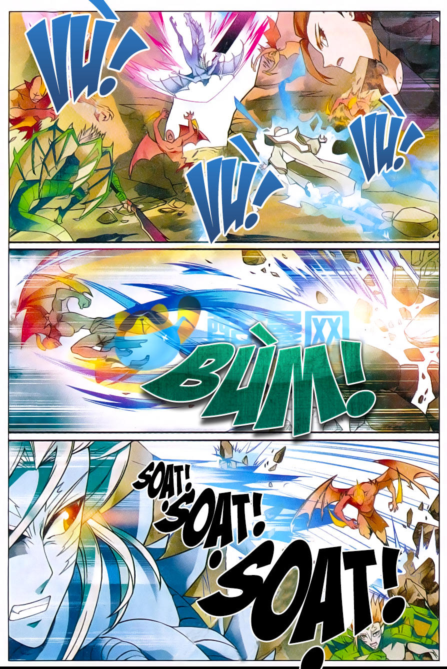 Bàn Long: Chapter 160