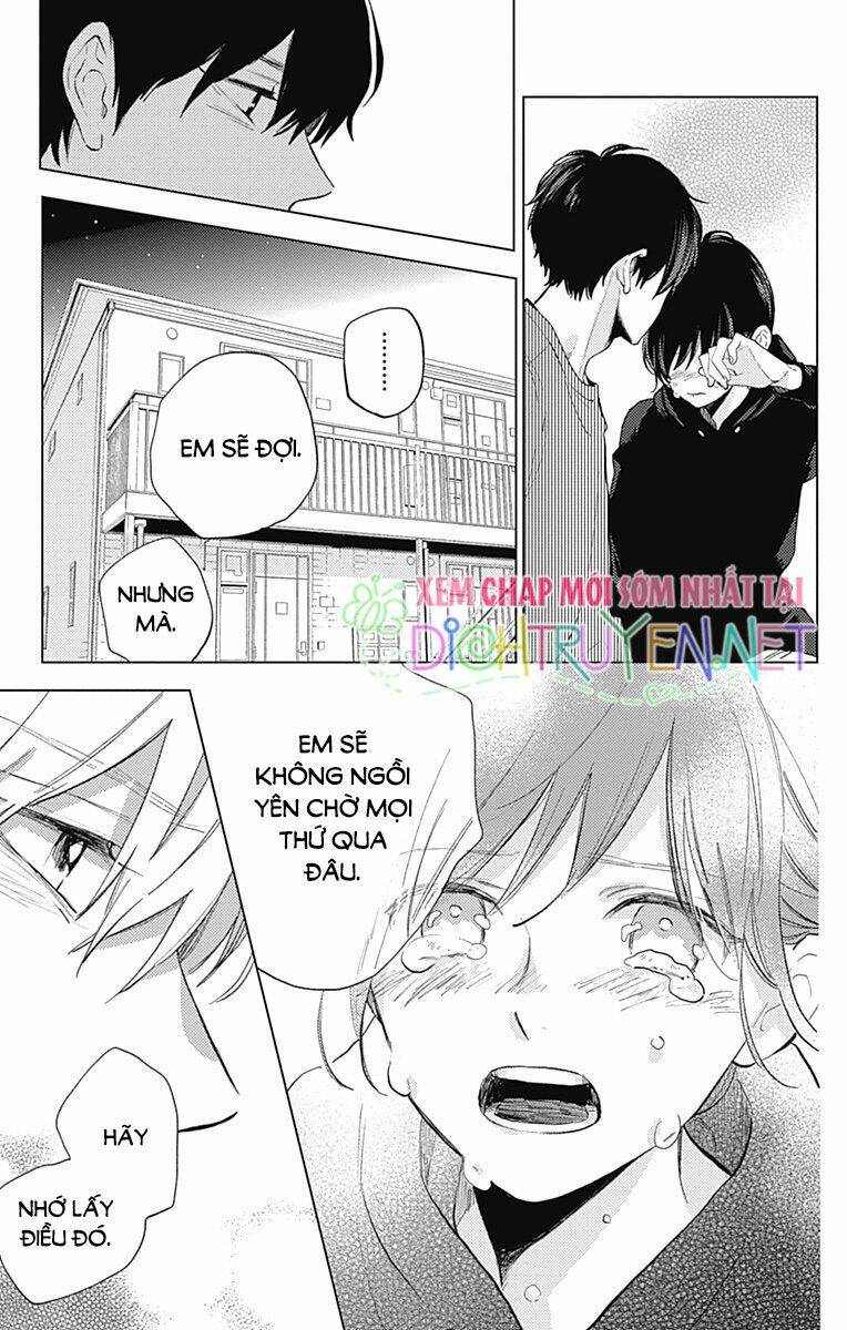 Cảm Xúc Ngọt Ngào: Chapter 55