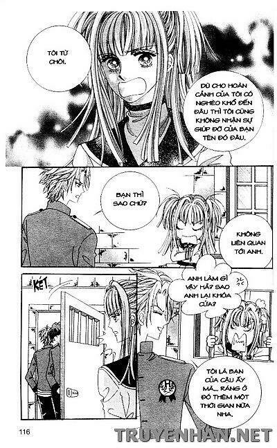 Love Bullet: Chapter 6