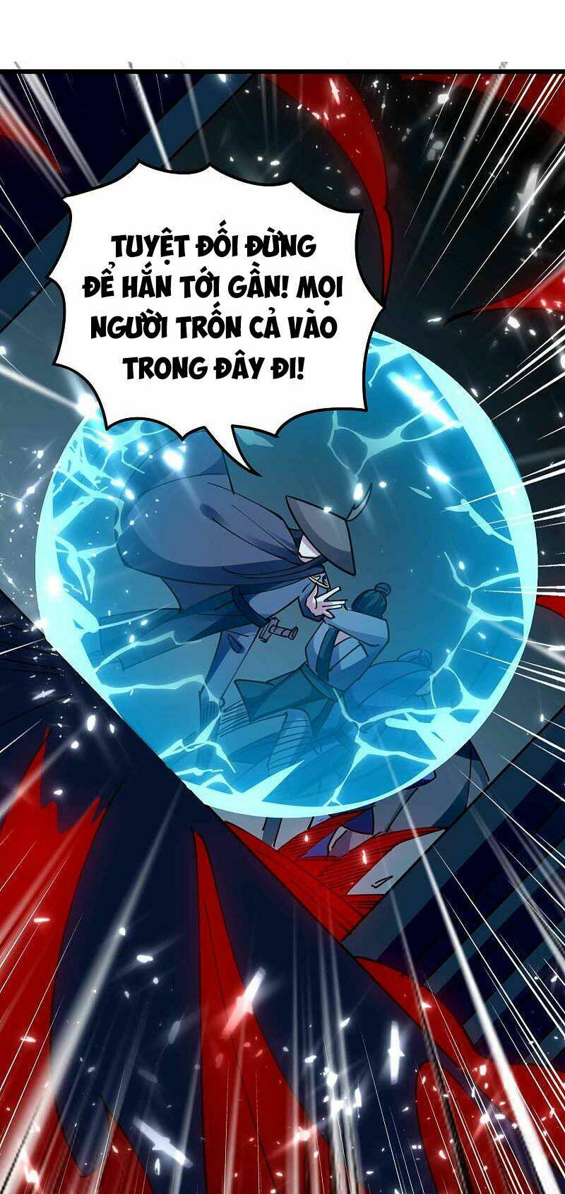 Vạn Giới Tiên Vương: Chapter 106