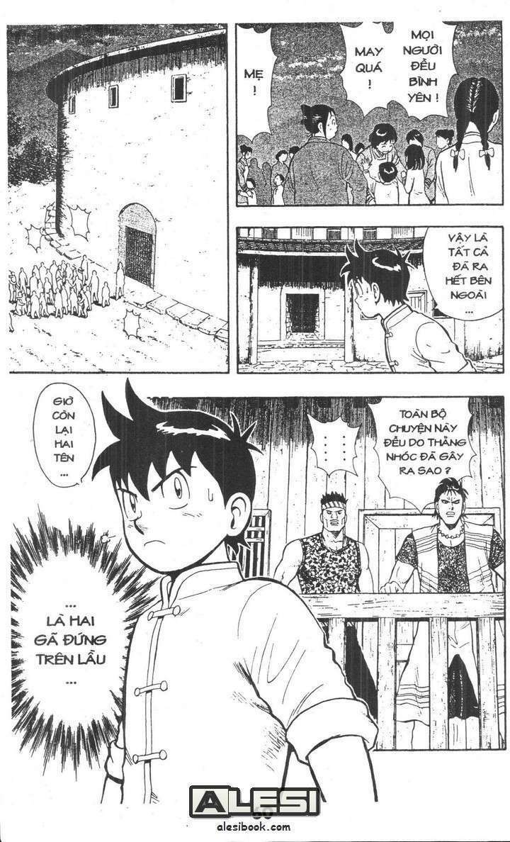 Thời Niên Thiếu Của Hoàng Phi Hồng: Chapter 10