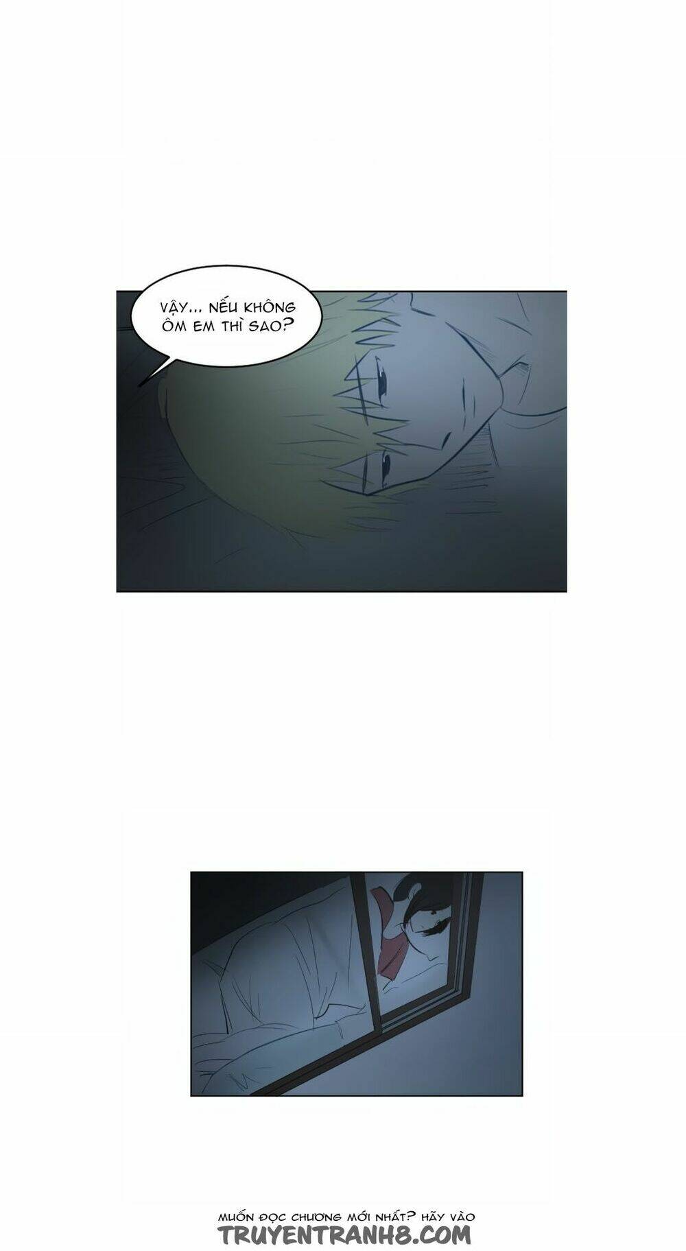 Transparent Cohabitation: Chapter 35