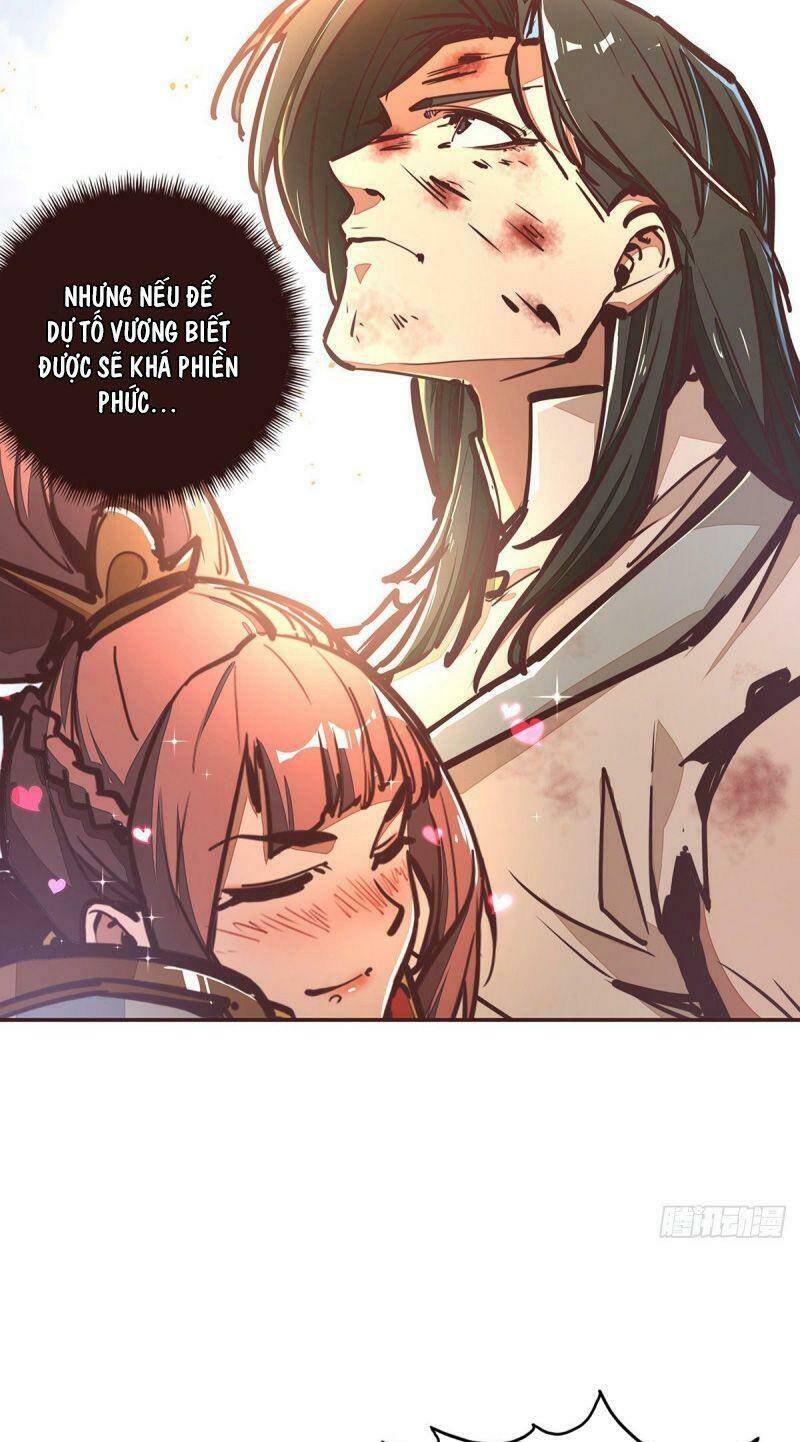 Sinh Tử Quyết: Chapter 37