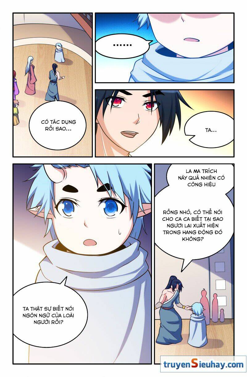 Linh Nhận Truyền Thuyết: Chapter 141