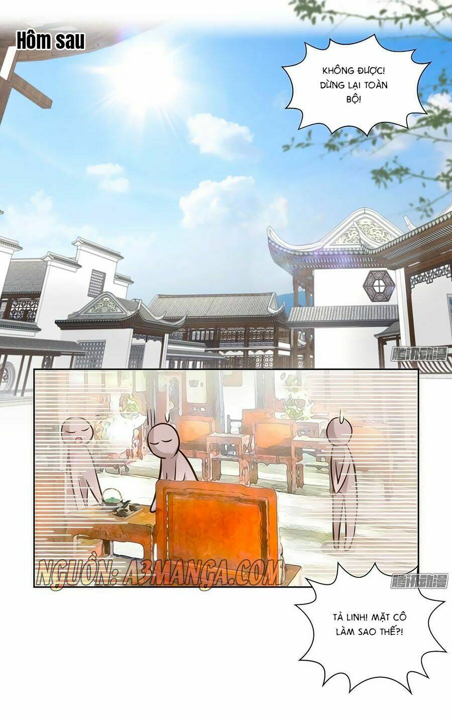 Lưu Luyến Tinh Diệu: Chapter 80