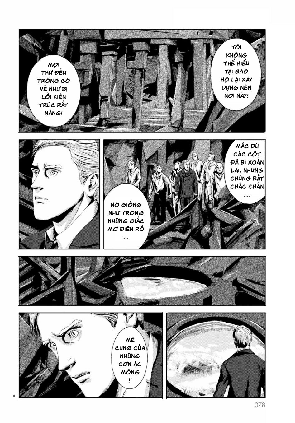 The Call Of Cthulhu: Chapter 3